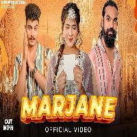 Marjane Ravi Raj Honey Riya Dance Group New Haryanvi Song 2023 By Deep Mandhata Poster